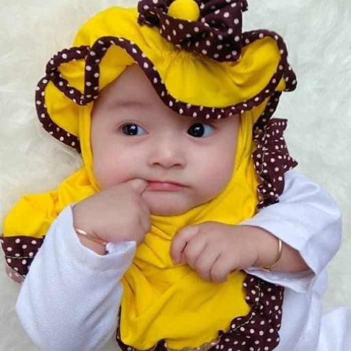 Detail Fhoto Bayi Perempuan Lucu Nomer 3