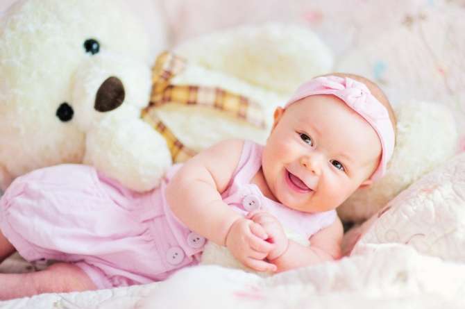 Detail Fhoto Bayi Perempuan Lucu Nomer 52