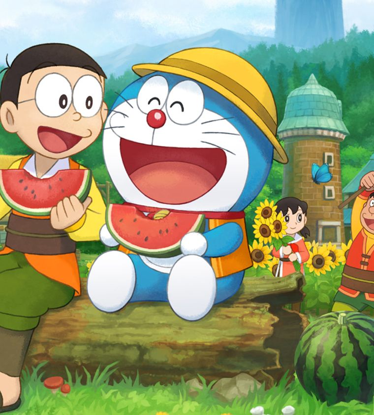 Detail Fhoto Doraemon Nomer 6