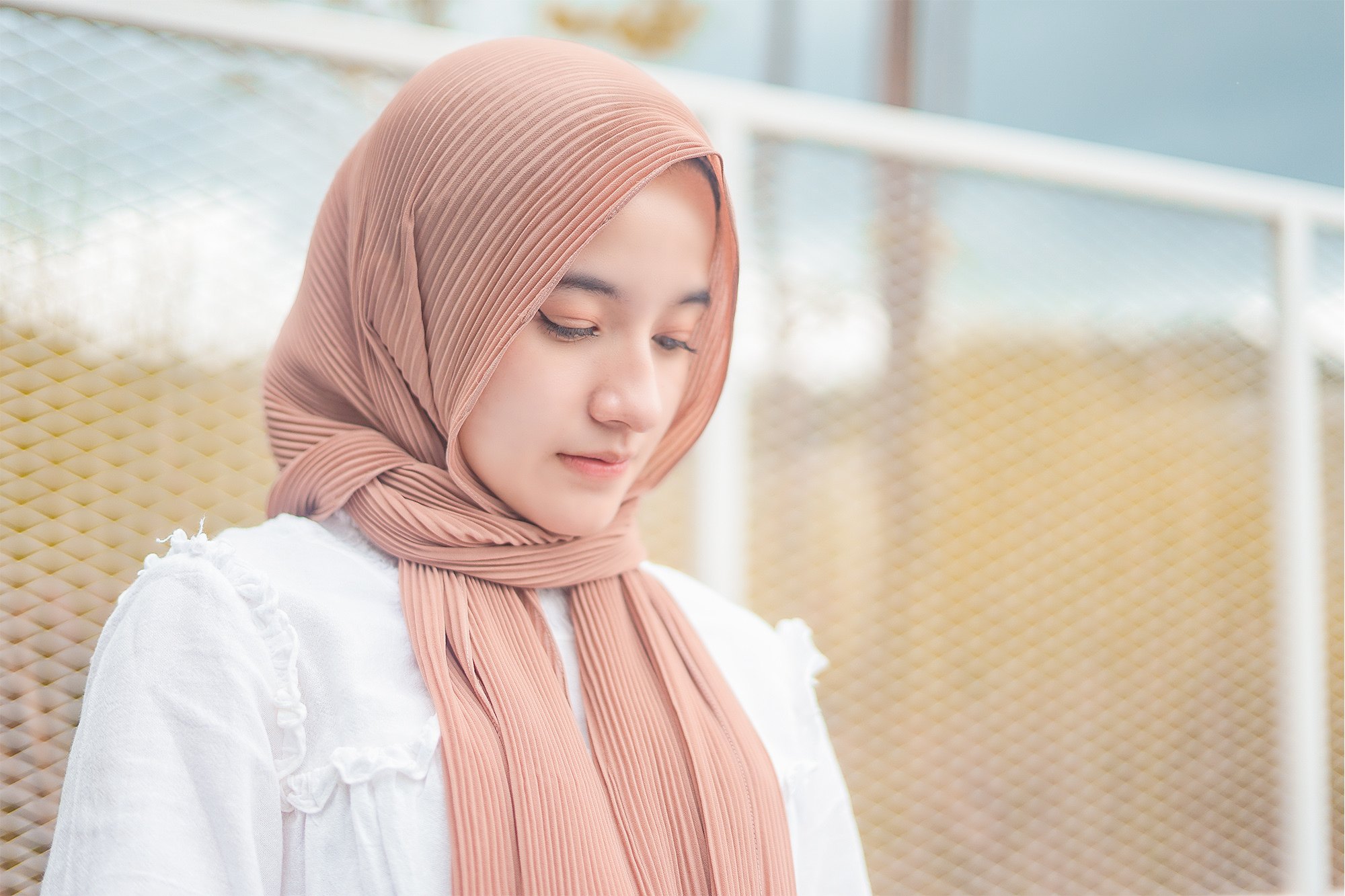 Fhoto Wanita Berhijab - KibrisPDR