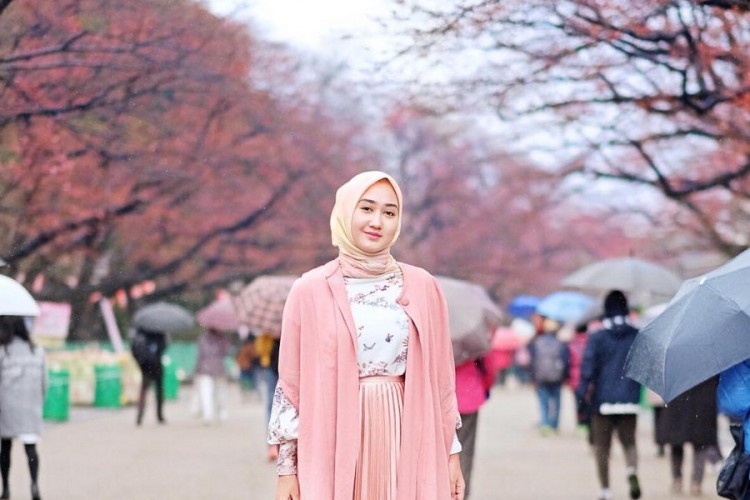 Detail Fhoto Wanita Berhijab Nomer 28