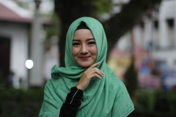 Detail Fhoto Wanita Berhijab Nomer 40