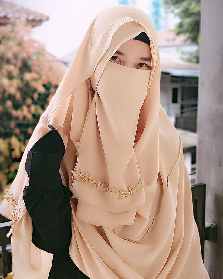 Detail Fhoto Wanita Berhijab Syar I Nomer 14