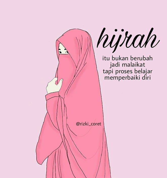 Detail Fhoto Wanita Berhijab Syar I Nomer 29