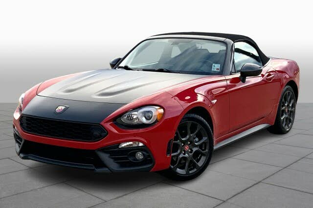 Detail Fiat 134 Spider Nomer 15