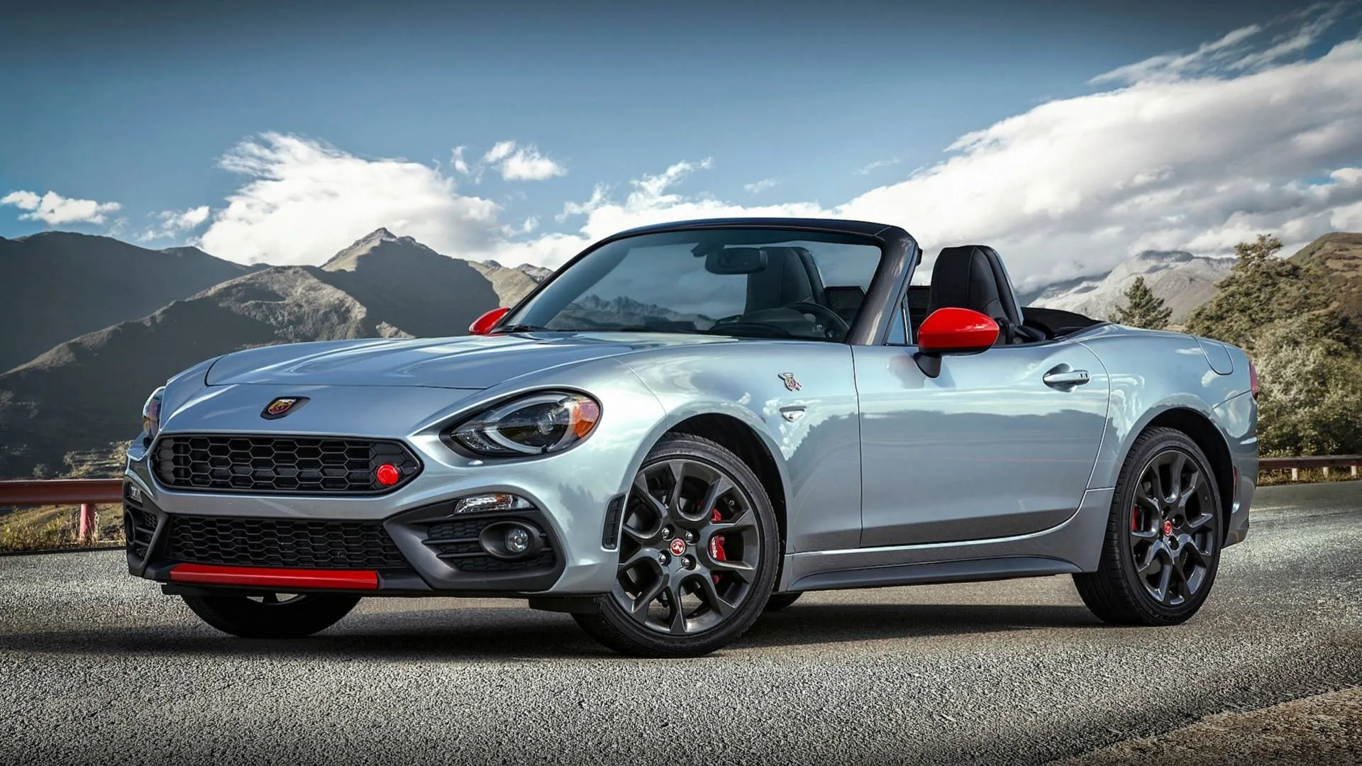 Detail Fiat 134 Spider Nomer 2