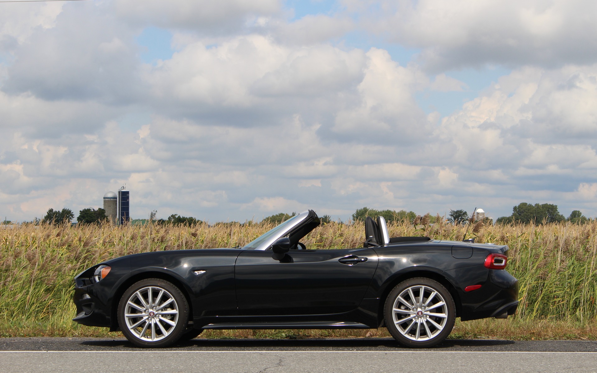 Detail Fiat 134 Spider Nomer 23