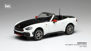 Detail Fiat 134 Spider Nomer 36