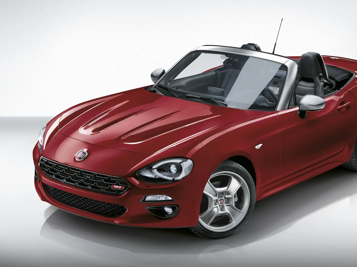 Detail Fiat 134 Spider Nomer 5