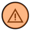 Fiat Triangle With Exclamation Point - KibrisPDR