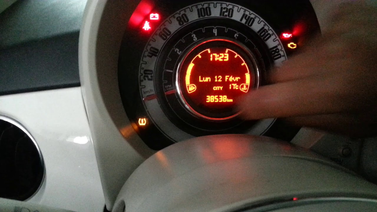 Detail Fiat Triangle With Exclamation Point Nomer 27