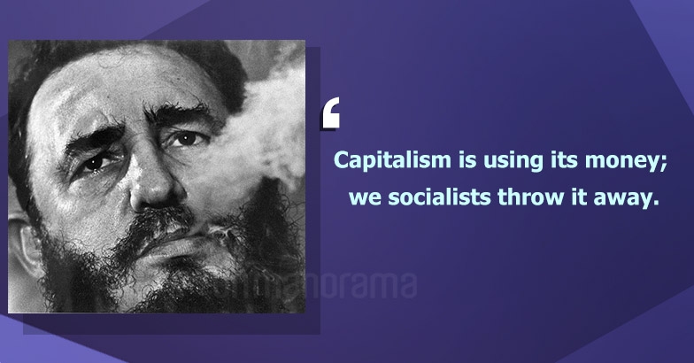 Detail Fidel Castro Quotes Nomer 15