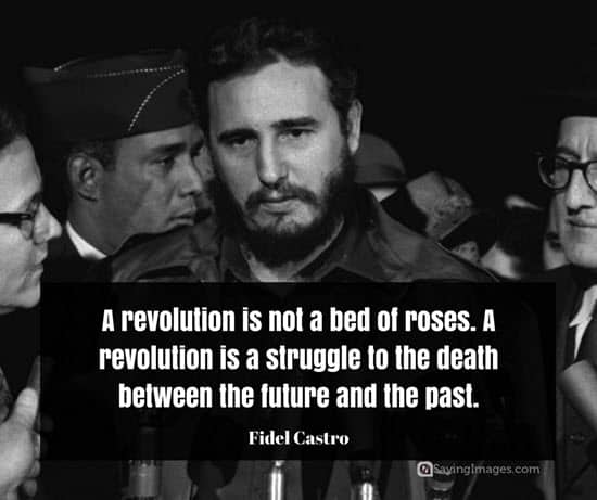 Detail Fidel Castro Quotes Nomer 2