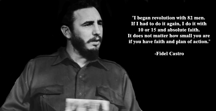 Detail Fidel Castro Quotes Nomer 20