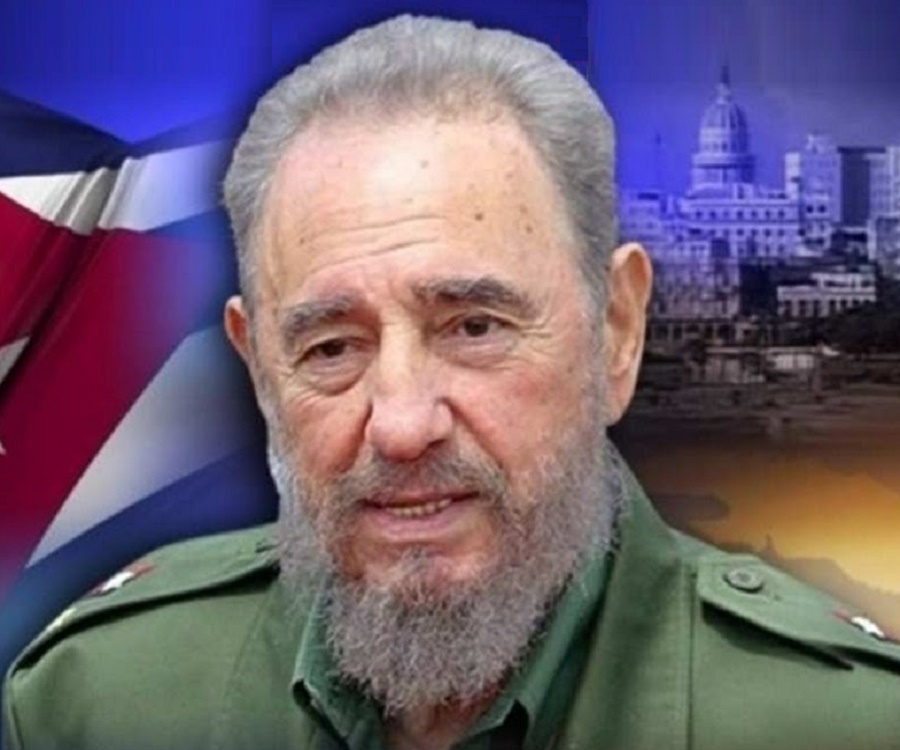 Detail Fidel Castro Quotes Nomer 46