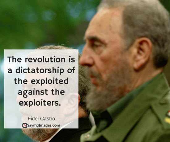 Detail Fidel Castro Quotes Nomer 49