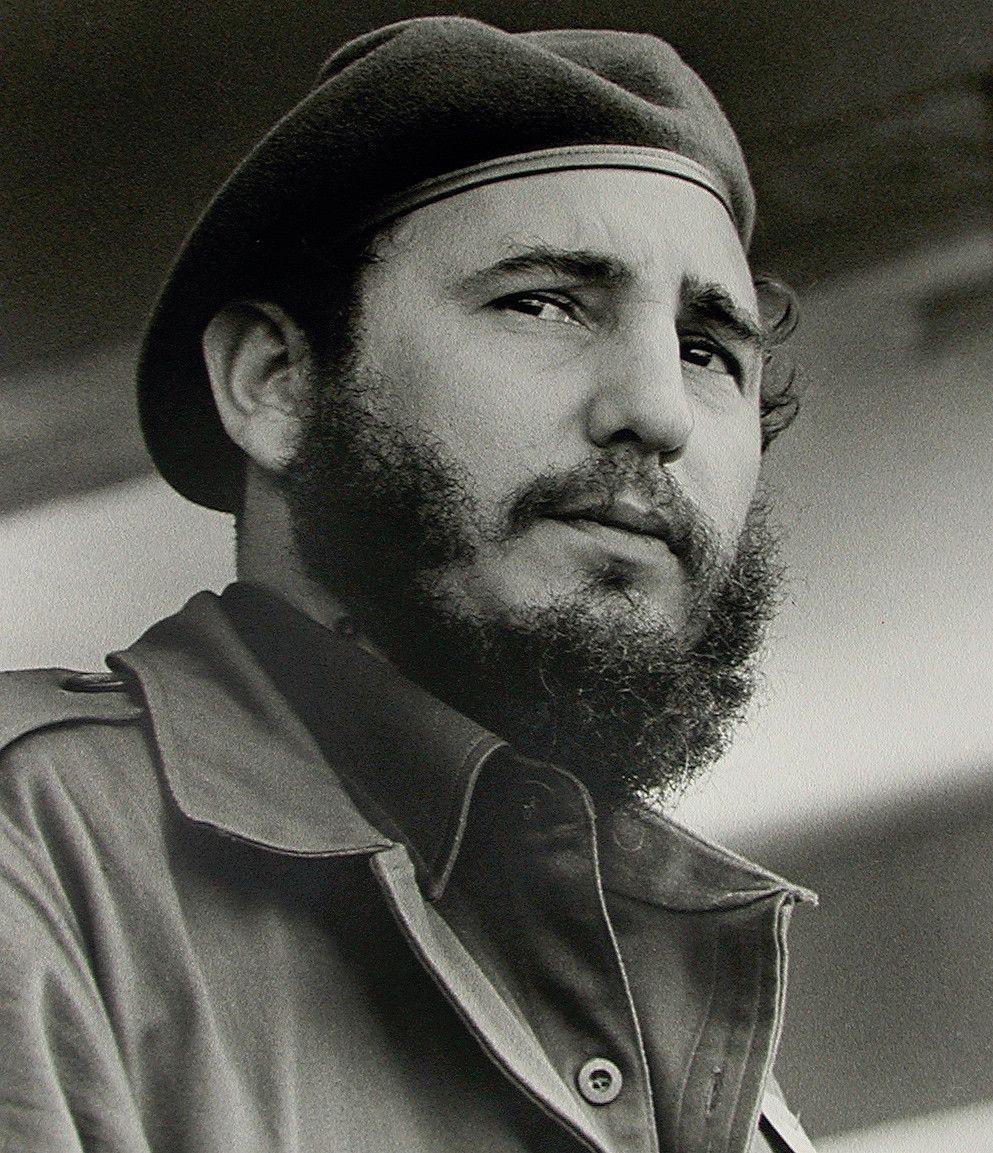 Detail Fidel Castro Wallpaper Nomer 9