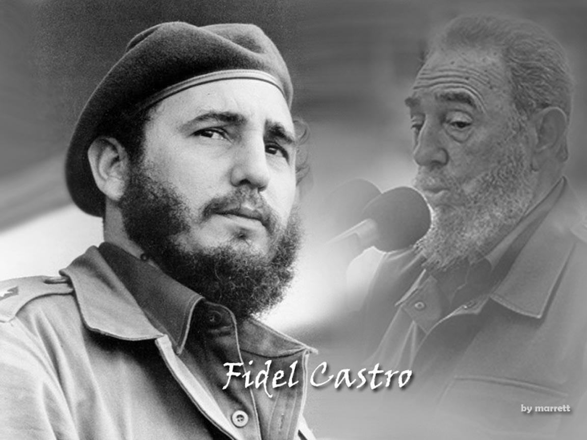 Detail Fidel Castro Wallpaper Nomer 11