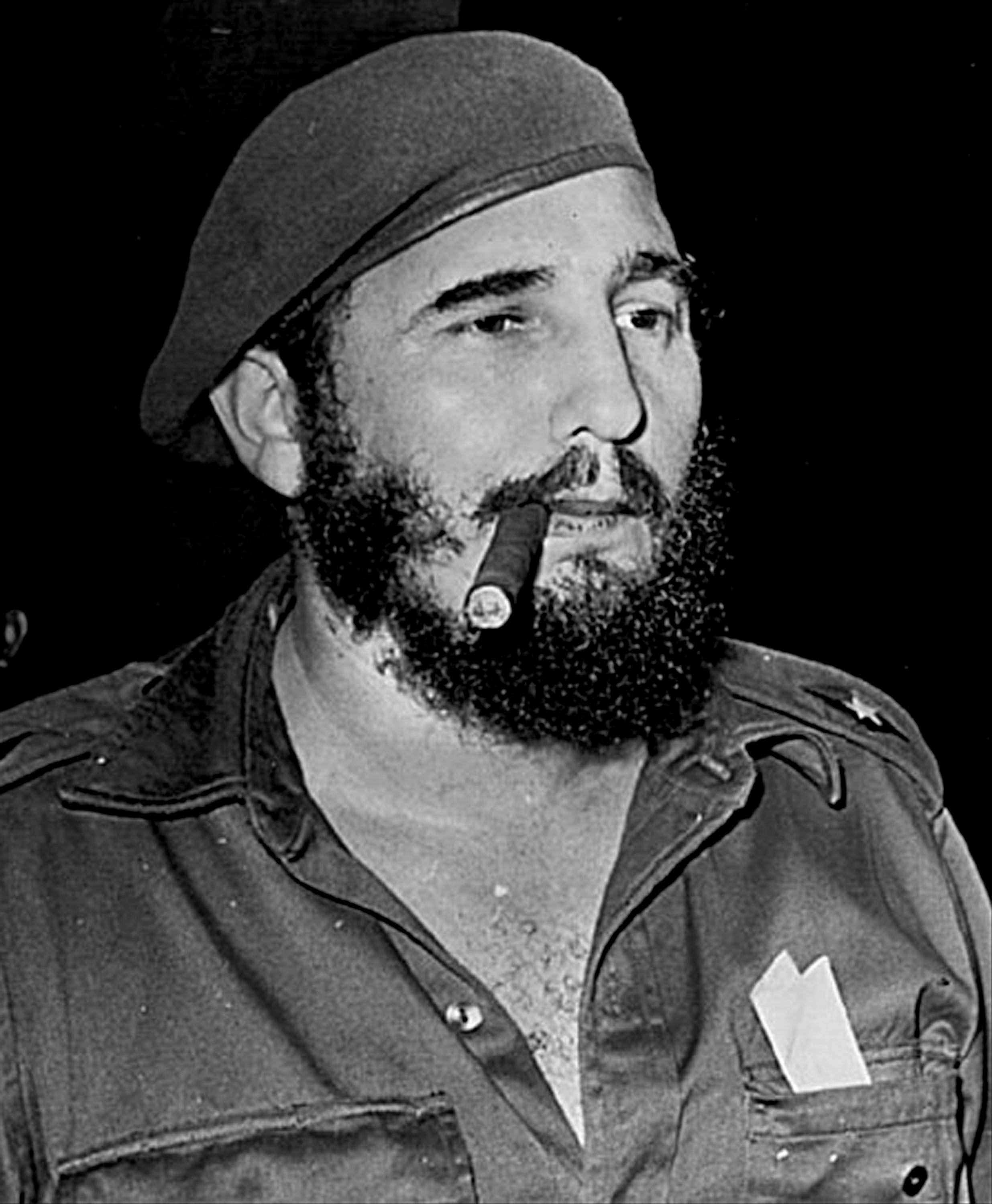 Detail Fidel Castro Wallpaper Nomer 12