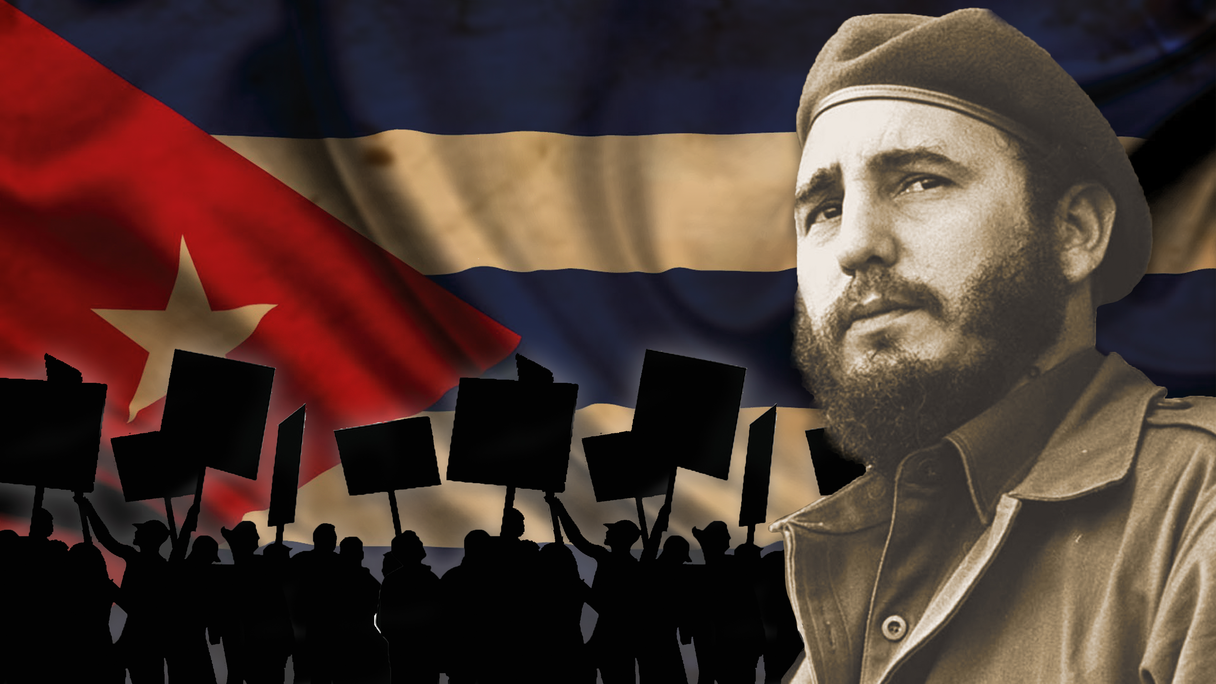 Detail Fidel Castro Wallpaper Nomer 31