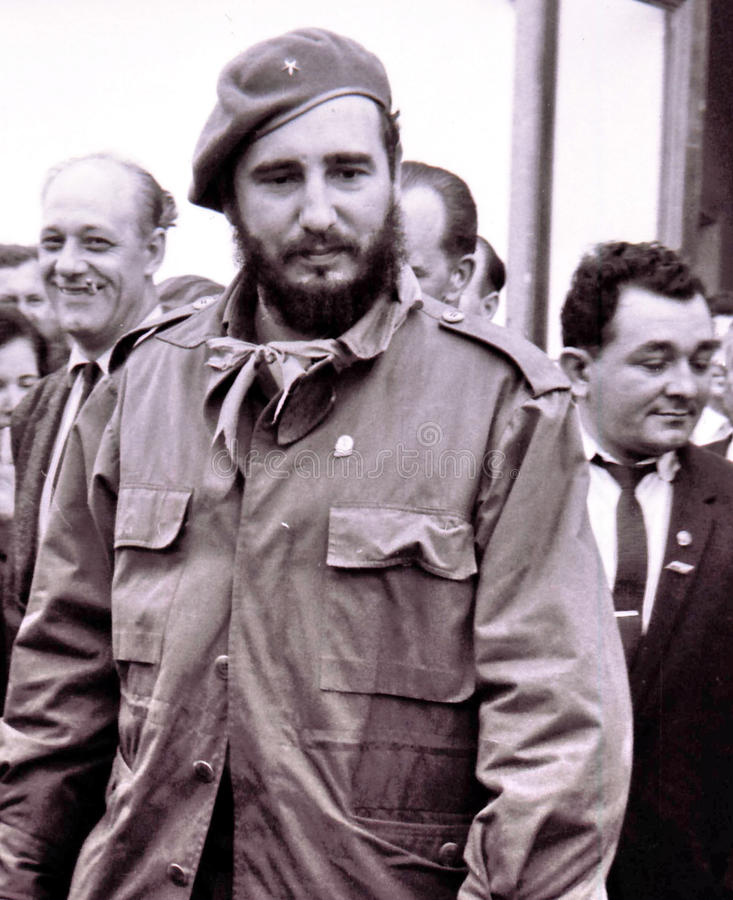 Detail Fidel Castro Wallpaper Nomer 32