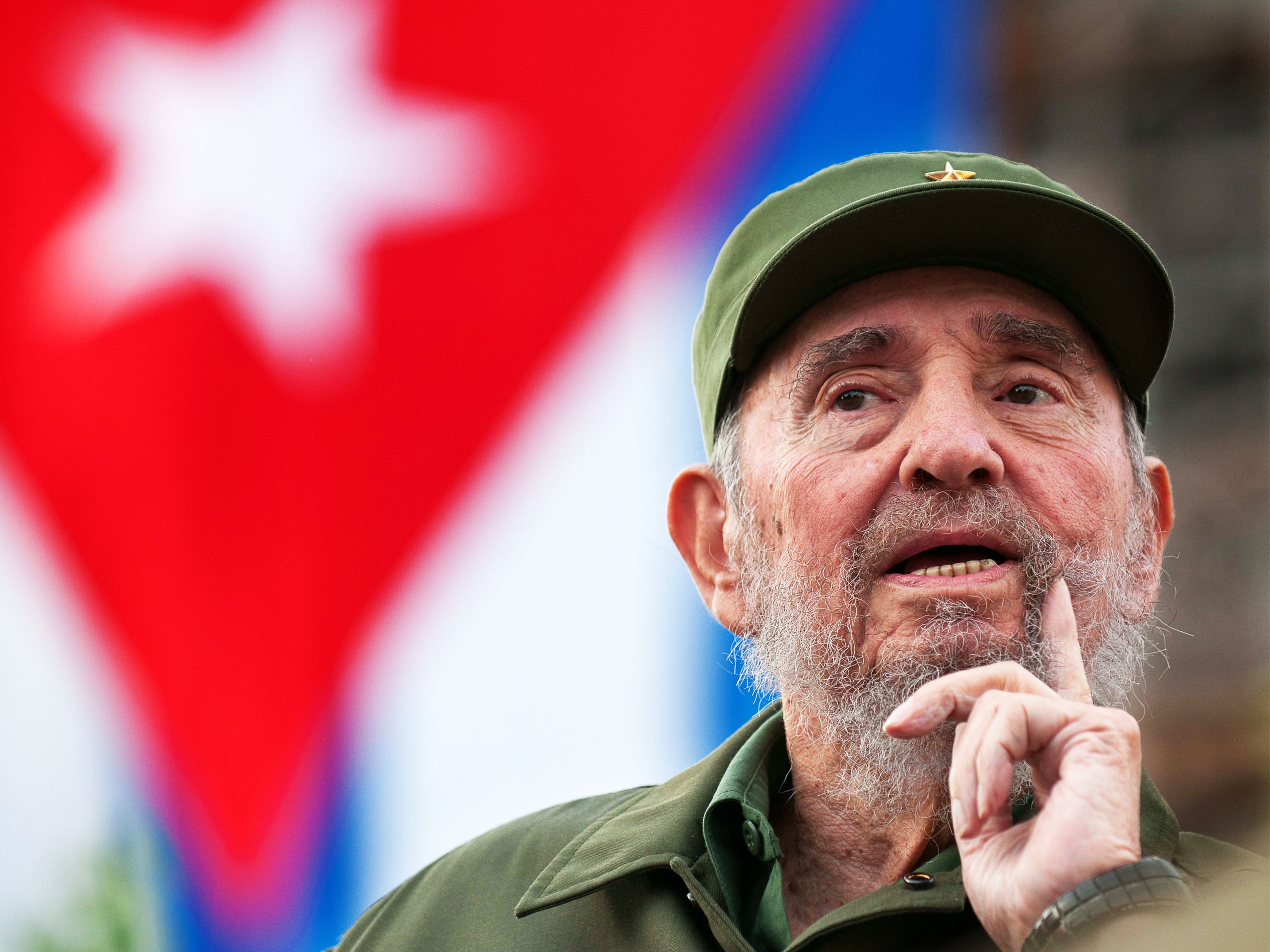 Detail Fidel Castro Wallpaper Nomer 39