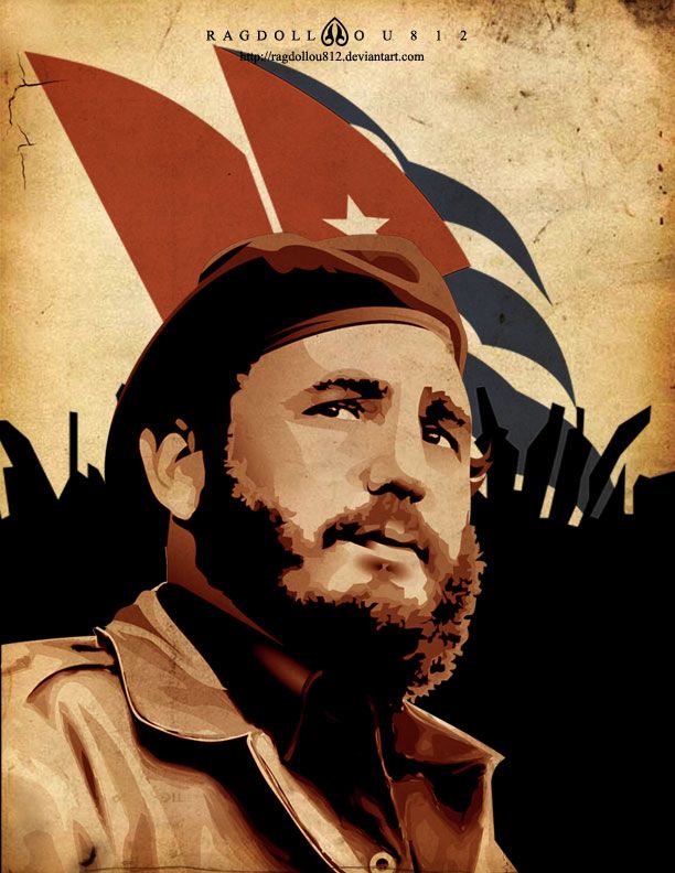 Detail Fidel Castro Wallpaper Nomer 43