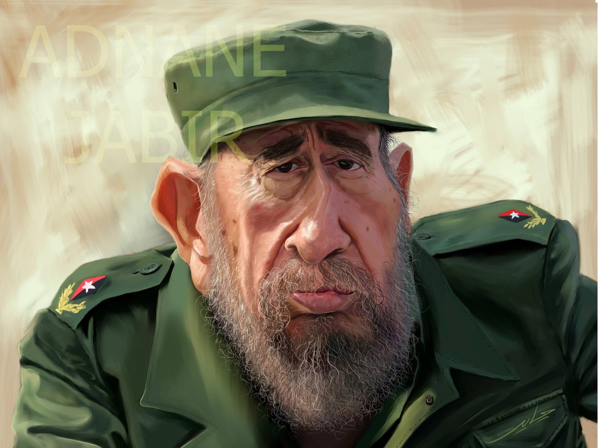 Detail Fidel Castro Wallpaper Nomer 50