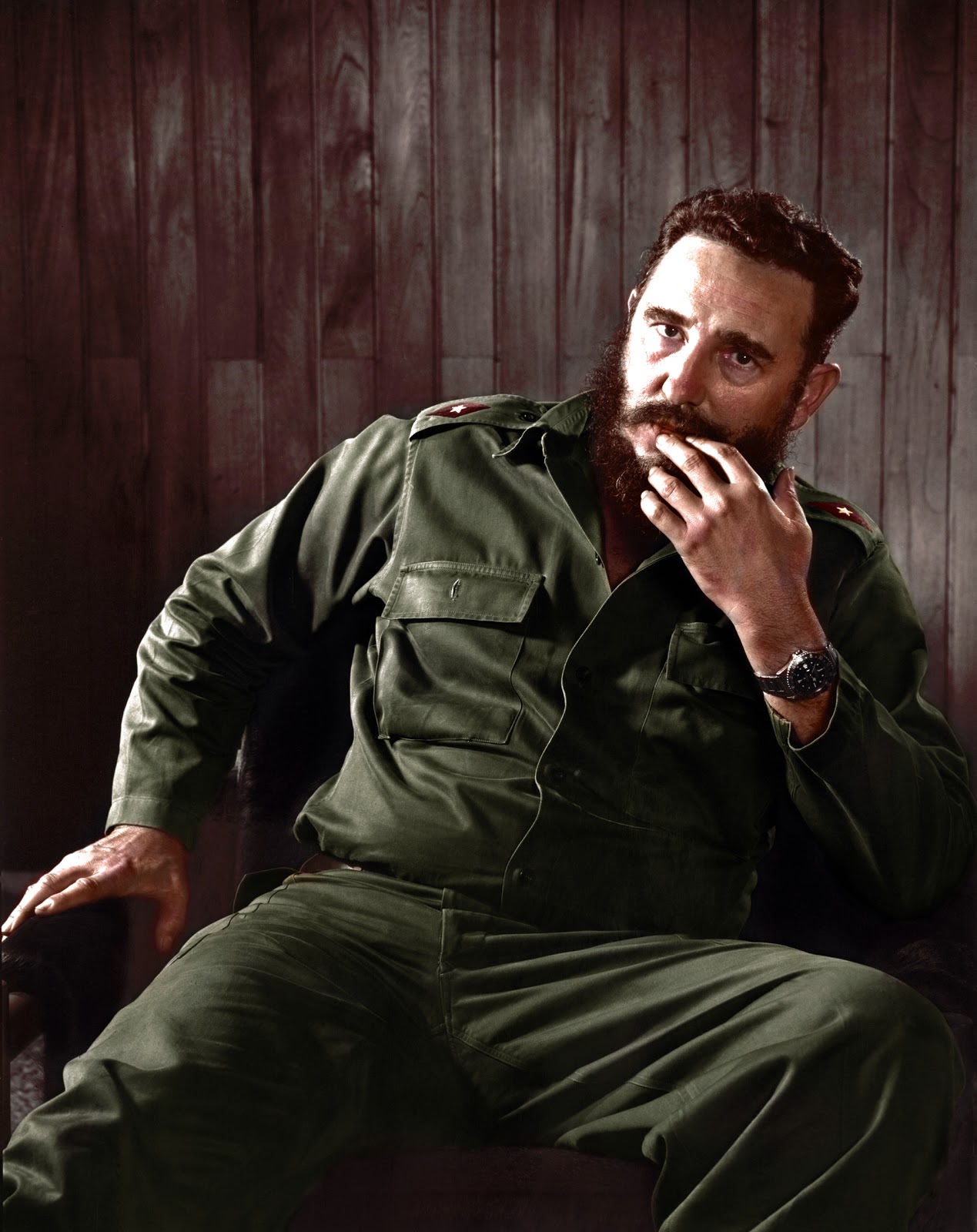 Detail Fidel Castro Wallpaper Nomer 5