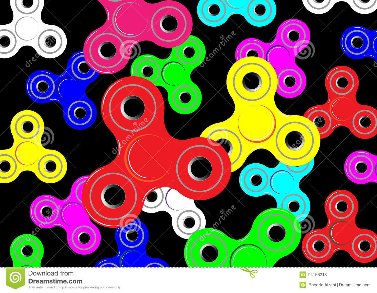 Detail Fidget Spinner Background Nomer 17