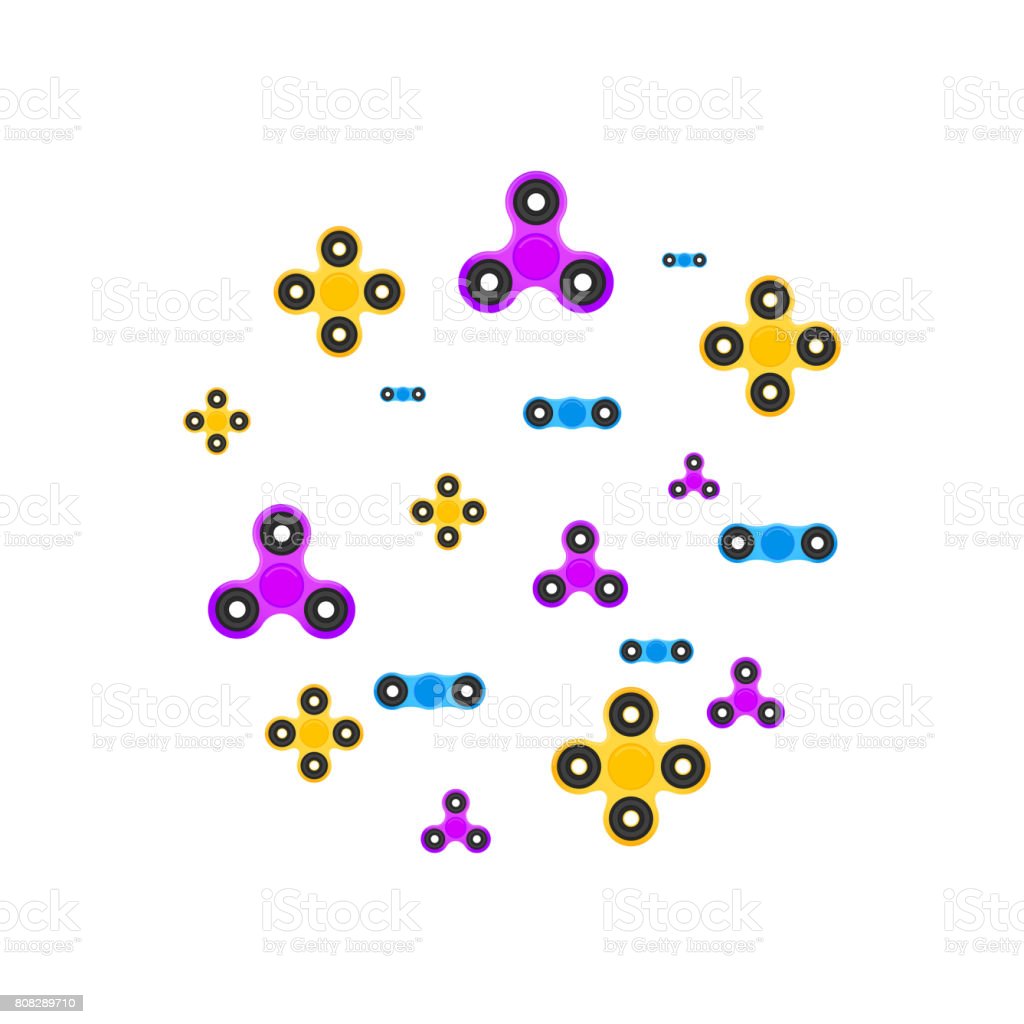 Detail Fidget Spinner Background Nomer 35