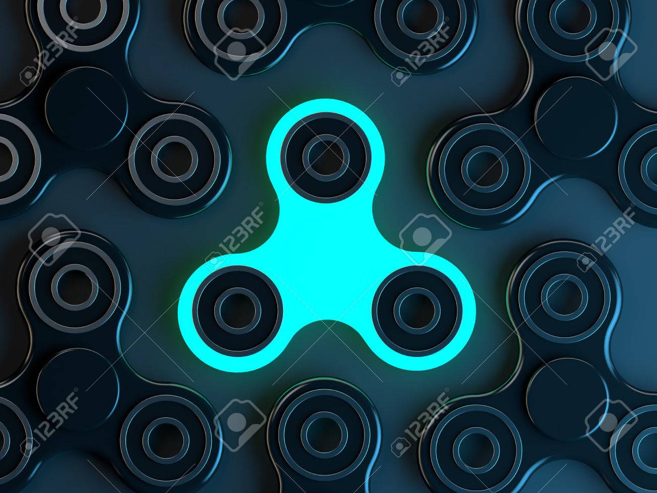 Detail Fidget Spinner Background Nomer 5