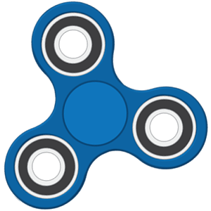 Detail Fidget Spinner Clear Background Nomer 22