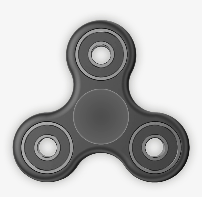 Detail Fidget Spinner Clear Background Nomer 7