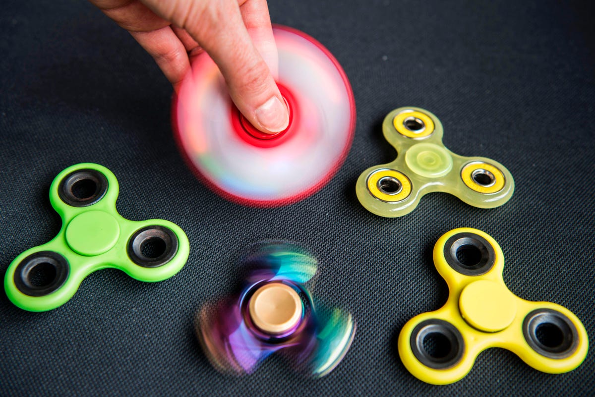 Detail Fidget Spinner Image Nomer 10