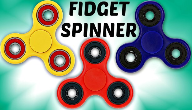 Detail Fidget Spinner Image Nomer 5