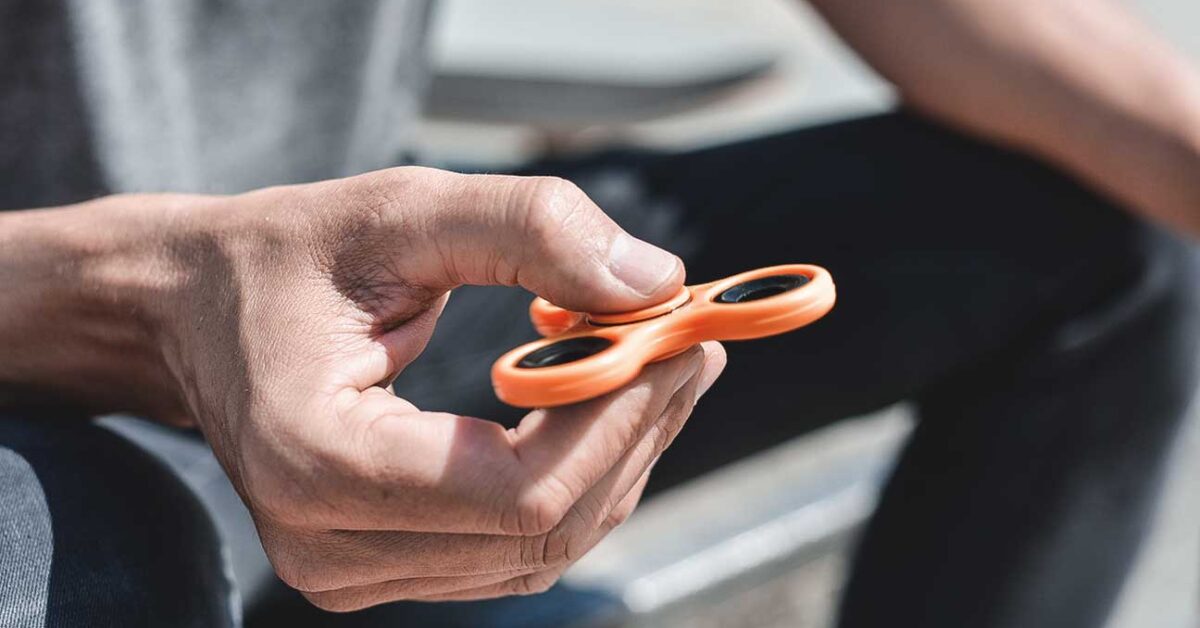 Detail Fidget Spinner Image Nomer 46