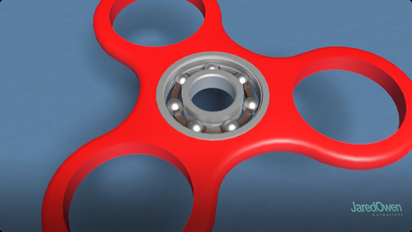Detail Fidget Spinner Image Nomer 49
