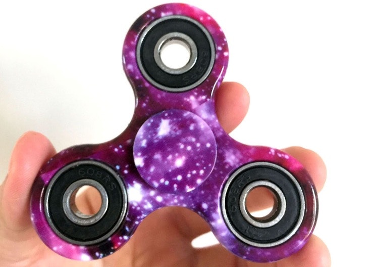 Detail Fidget Spinner Image Nomer 52