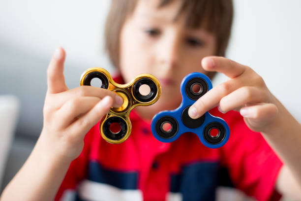 Detail Fidget Spinner Image Nomer 7