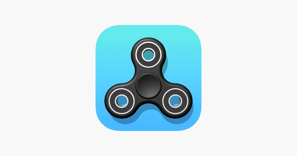 Detail Fidget Spinner Logo Nomer 23
