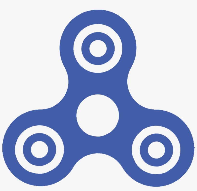Detail Fidget Spinner Logo Nomer 30
