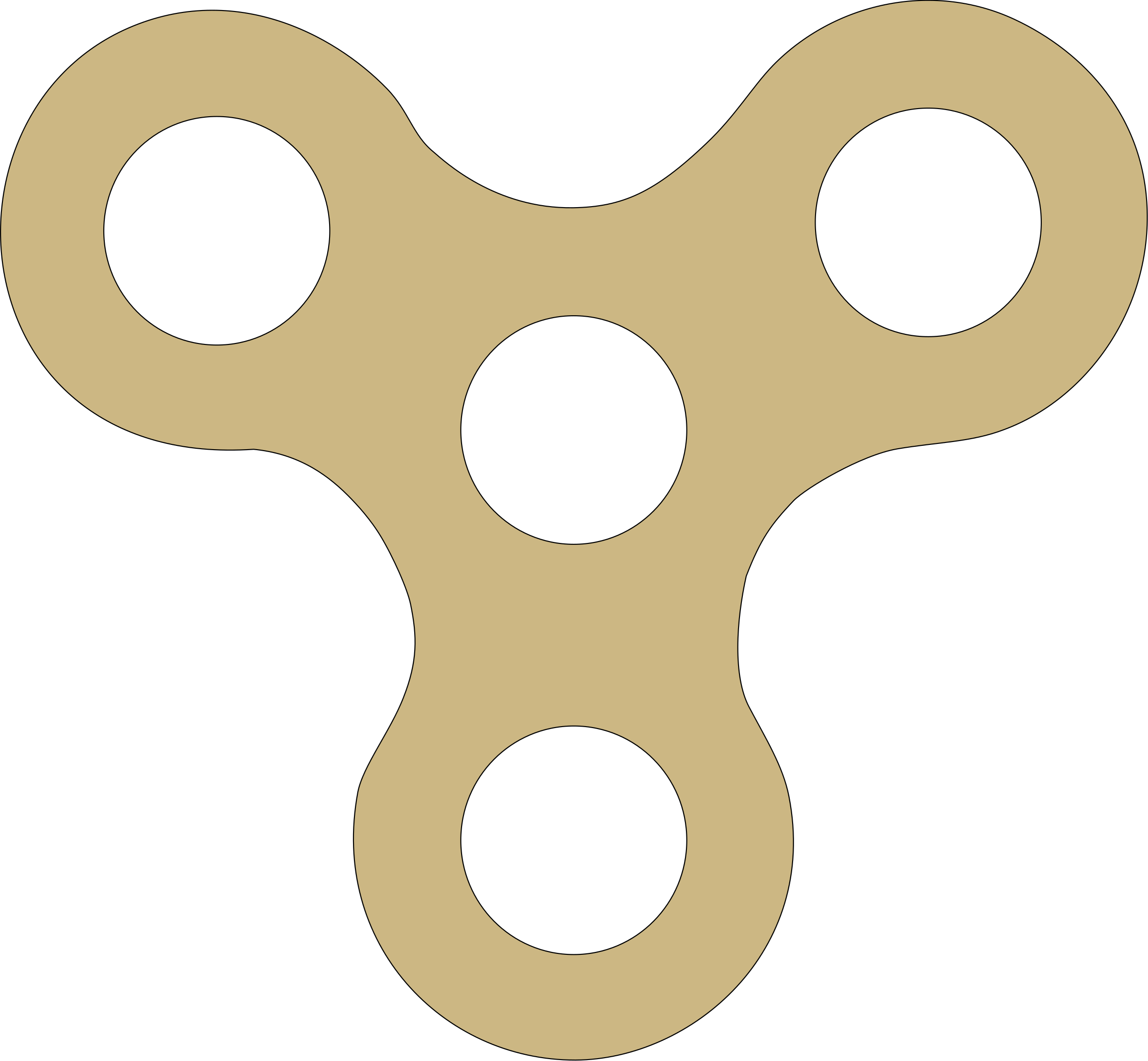 Detail Fidget Spinner Logo Nomer 38