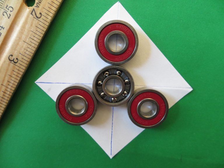 Detail Fidget Spinner Measurements Nomer 36