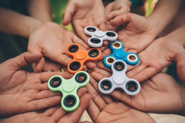 Detail Fidget Spinner Picture Nomer 49