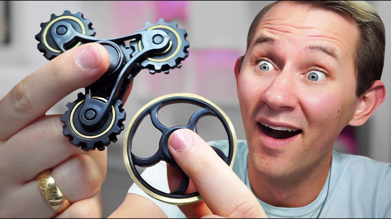 Detail Fidget Spinner Picture Nomer 55