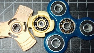 Detail Fidget Spinner Size Nomer 13