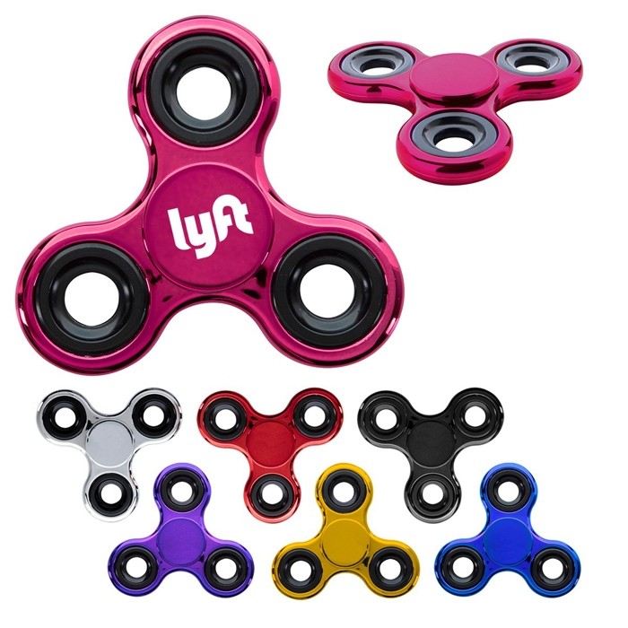 Detail Fidget Spinner Size Nomer 20