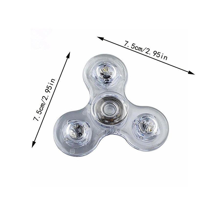 Detail Fidget Spinner Size Nomer 27