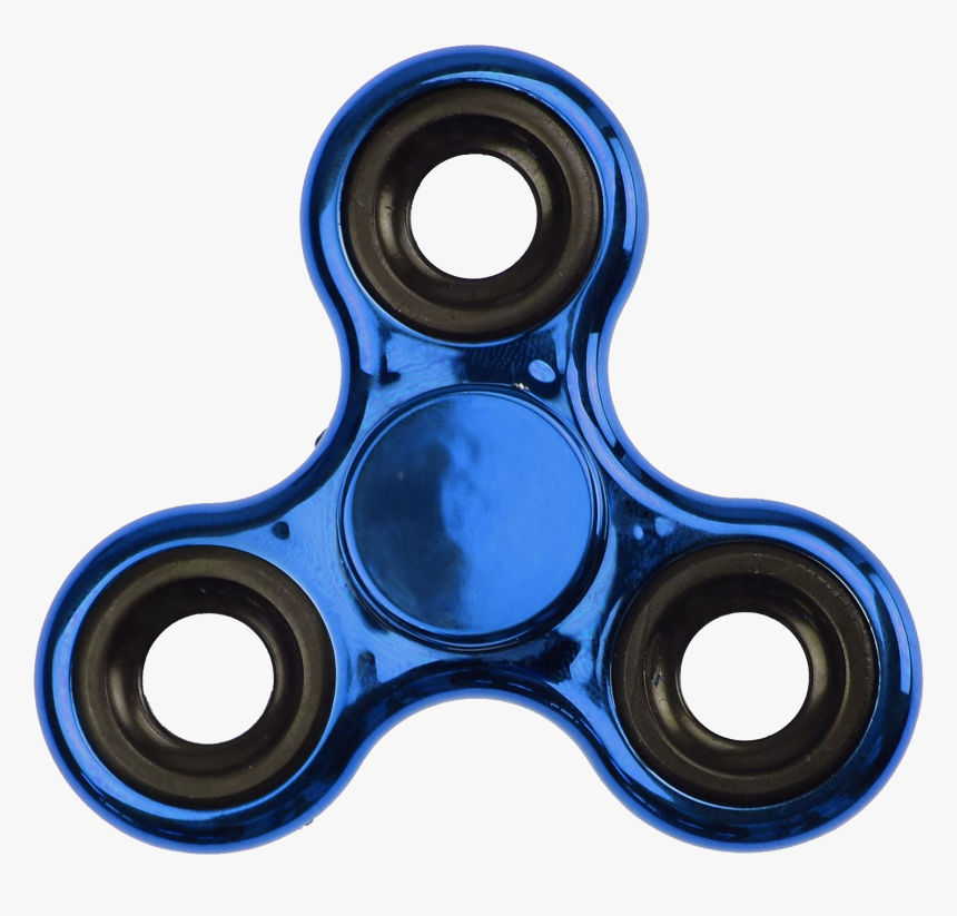 Fidget Spinner Transparent - KibrisPDR